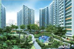 Blk 698A Jurong West Blossom (Jurong West), HDB 3 Rooms #616982261